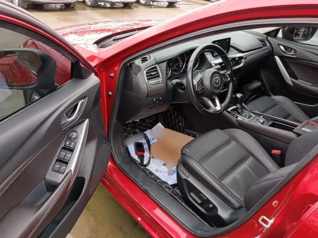 Mazda Atenza — миниатюра 16