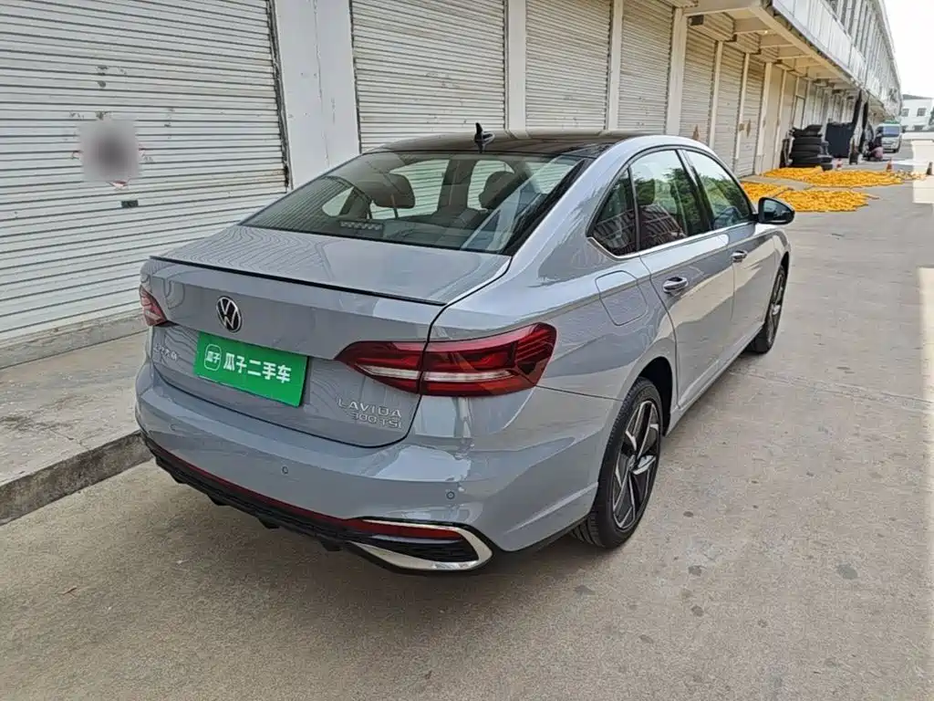Volkswagen Lavida — миниатюра 7