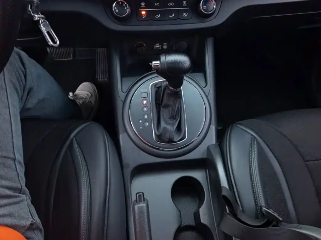 Kia Sportage — миниатюра 14