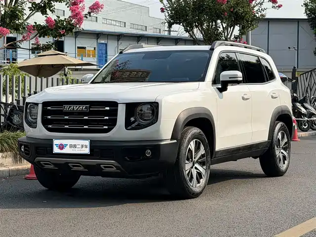 2023 Haval Big Dog