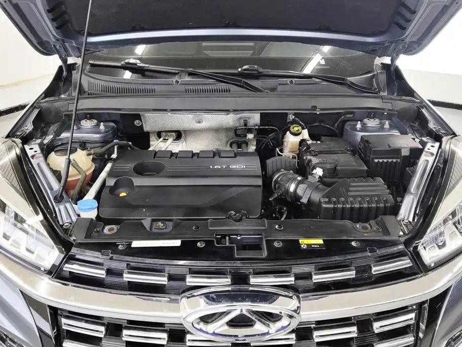 Chery Tiggo 8 — миниатюра 10