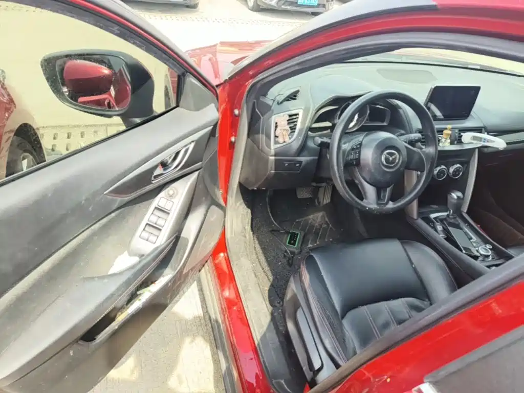 Mazda CX-4 — миниатюра 16