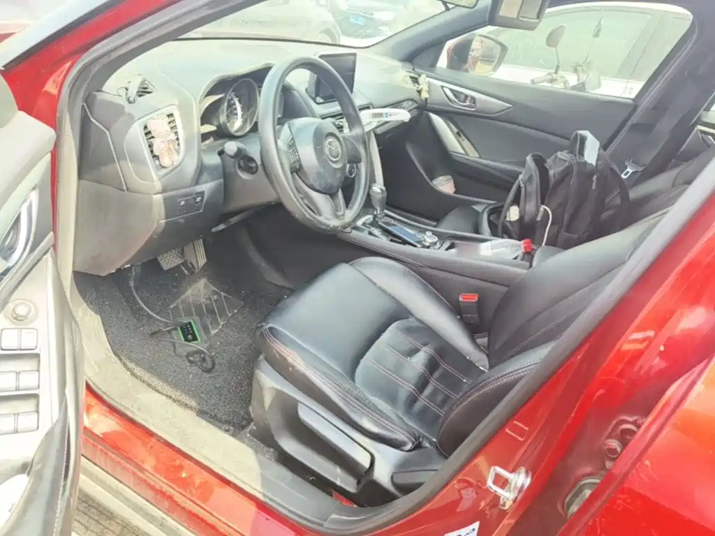 Mazda CX-4 — миниатюра 15