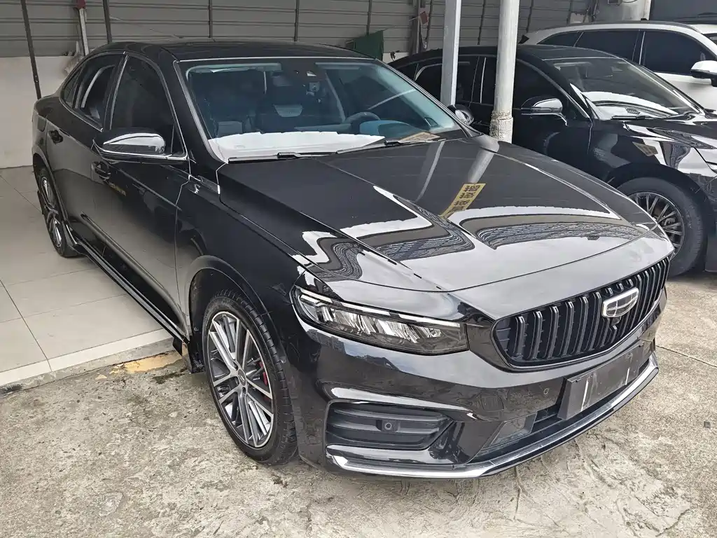 Geely Xingrui — миниатюра 3