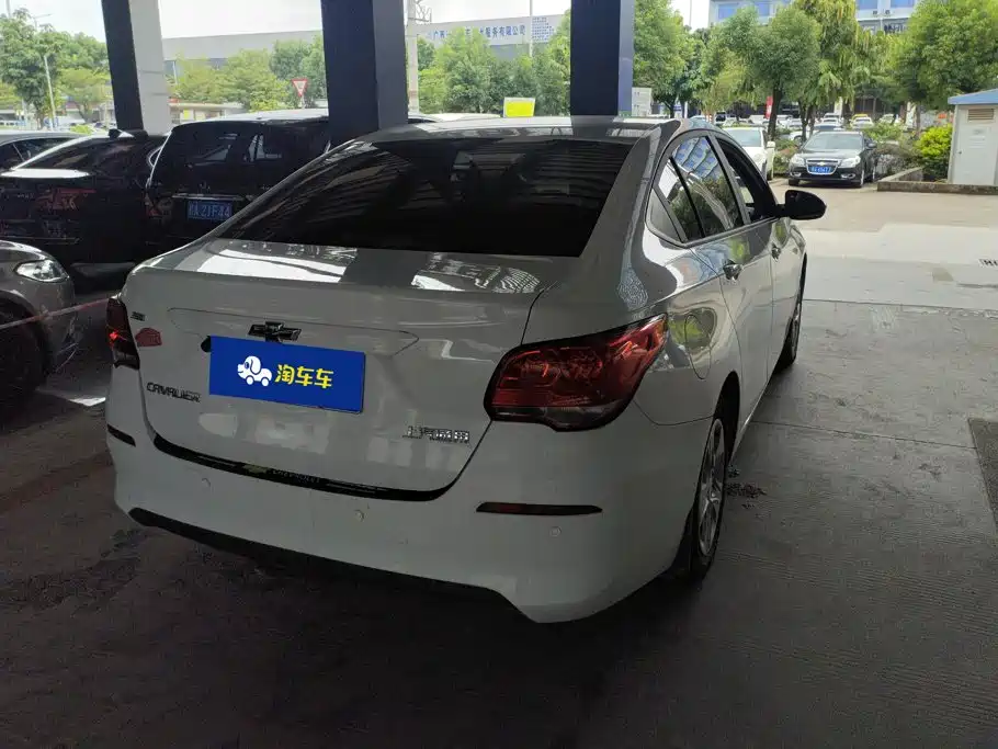 Chevrolet Cavalier — миниатюра 3