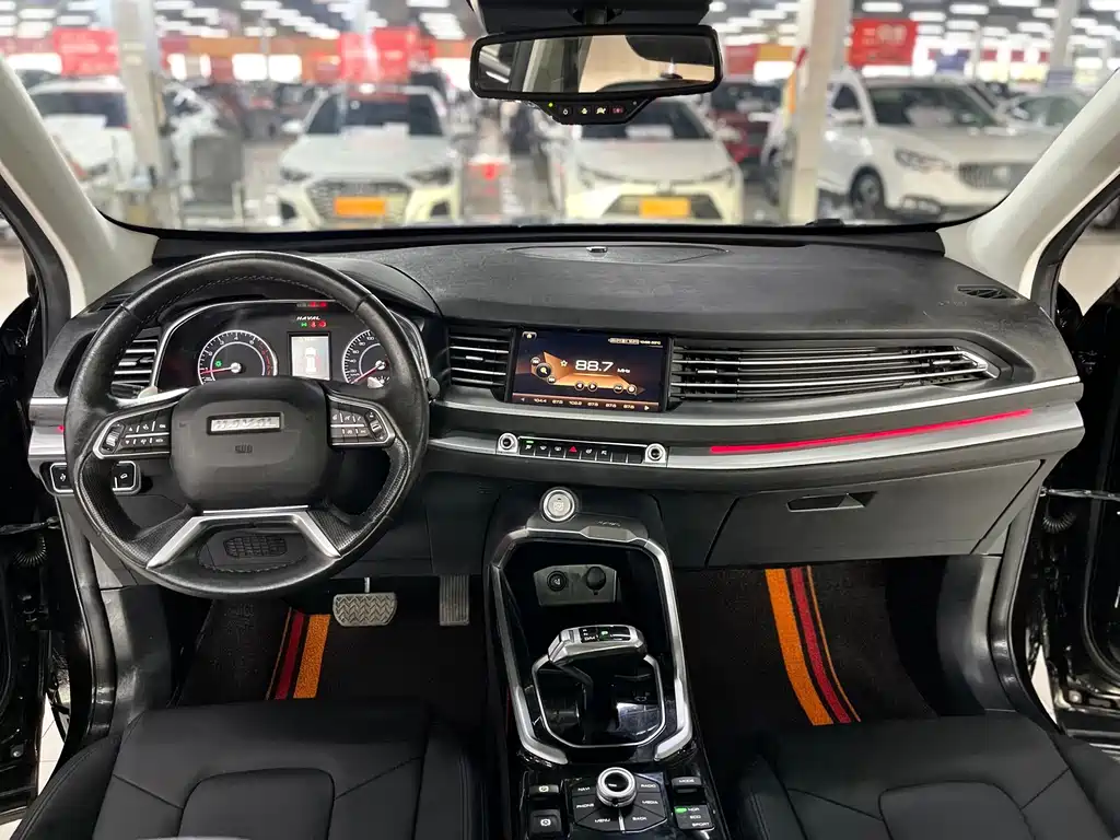 Haval H6 — миниатюра 8