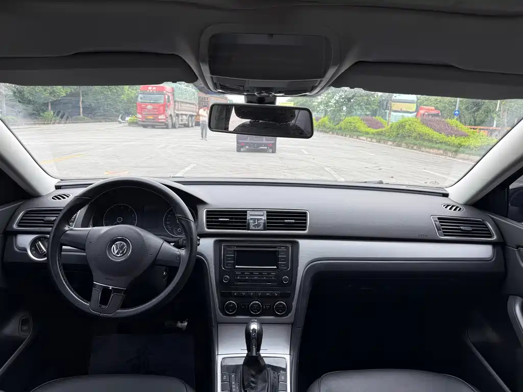 Volkswagen Passat — миниатюра 9