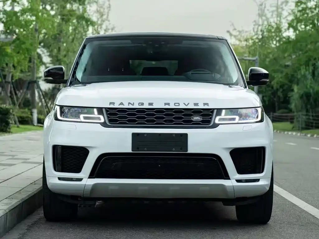 Land Rover Sport — миниатюра 2
