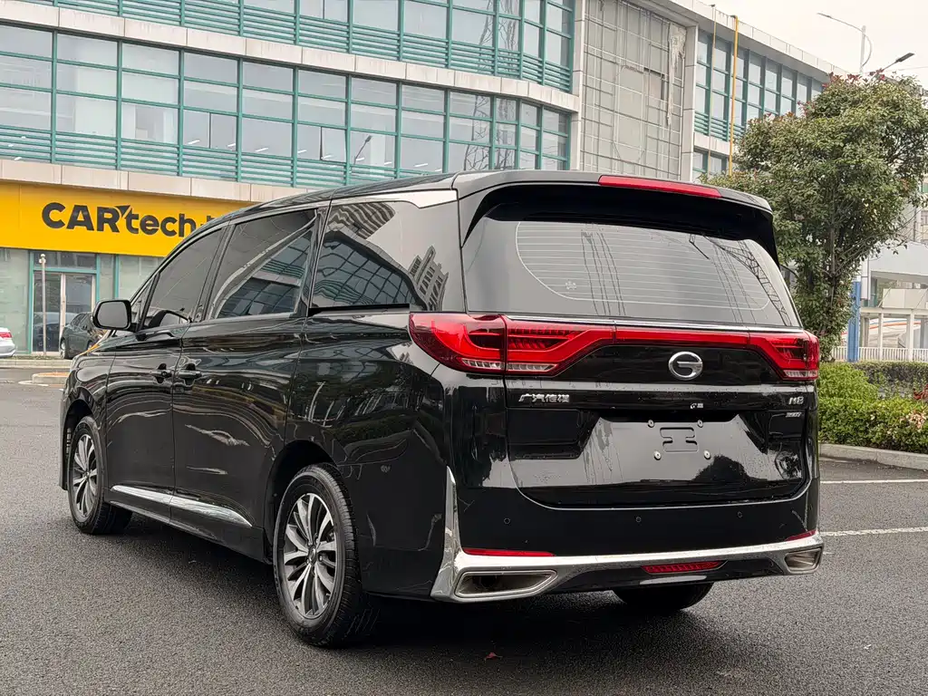 GAC TRUMPCHI M8