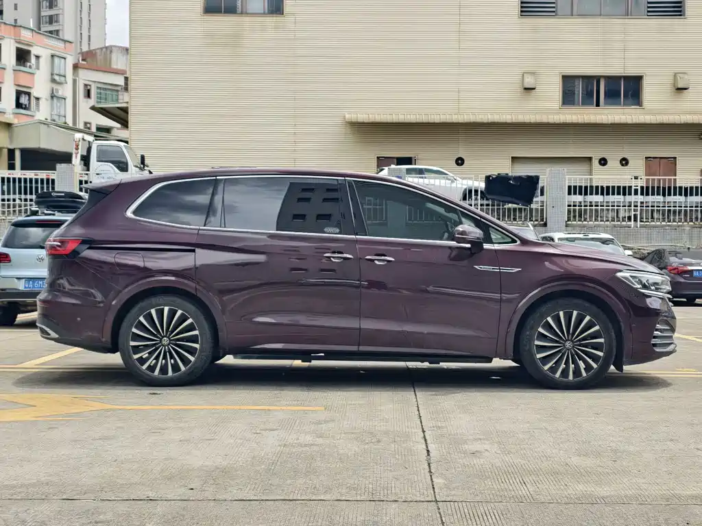Volkswagen Viloran — миниатюра 4