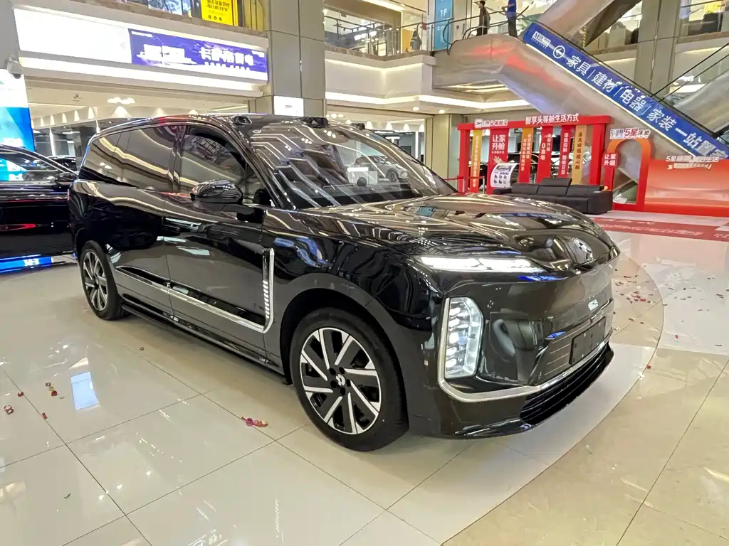 NIO ES9 — миниатюра 2
