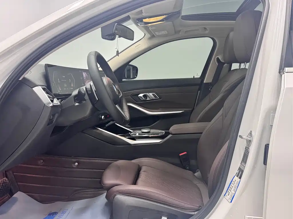 BMW 3 Series 3 2023 320Li M Sport