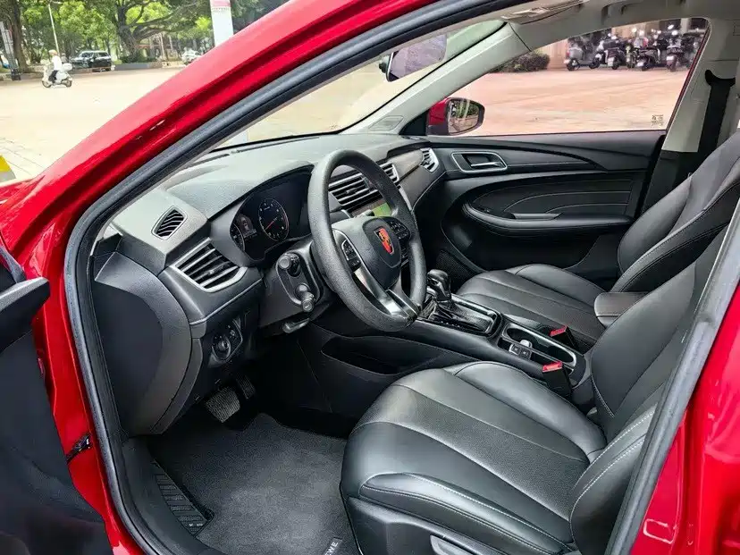 Roewe i5 — миниатюра 3