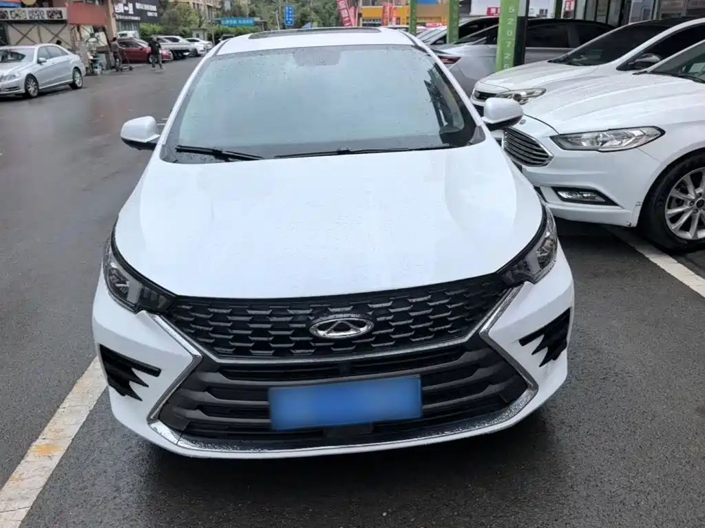 Chery Arrizo 5 PLUS — миниатюра 3