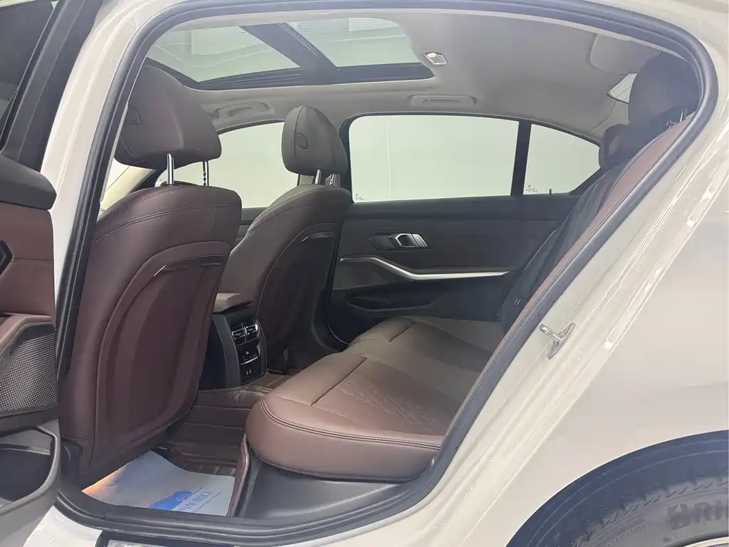 BMW 3 Series 3 2023 320Li M Sport