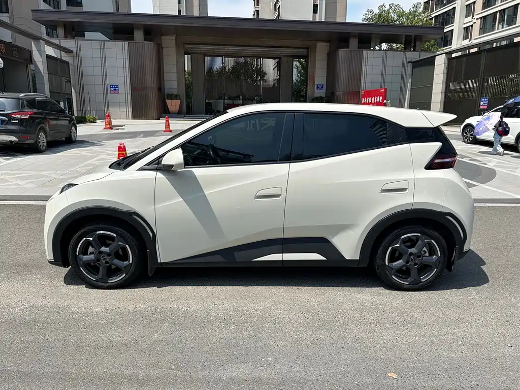 BYD Seagull — миниатюра 3