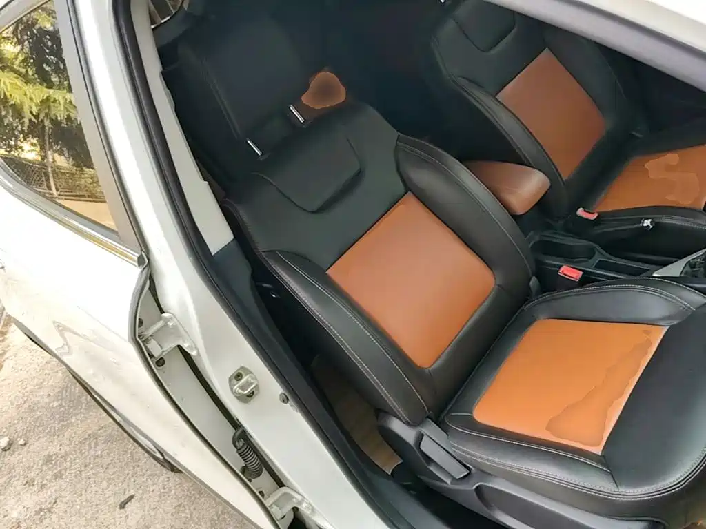 JAC Refine S3 — миниатюра 25