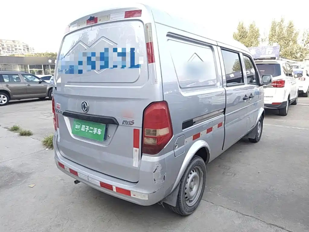 DFSK K05S — миниатюра 7