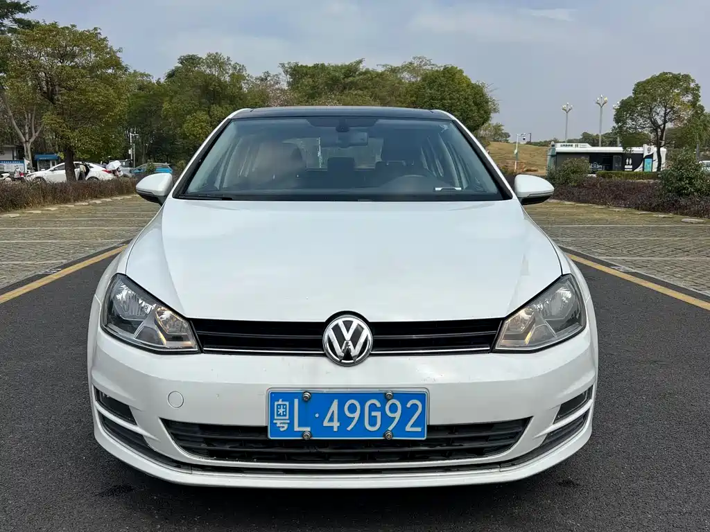 Volkswagen Golf 2016