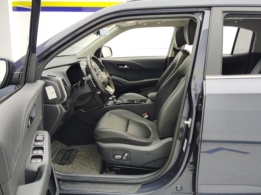 Hyundai Beijing Hyundai ix35 1.4 л 2021 г. Голубой, пробег 48900 км