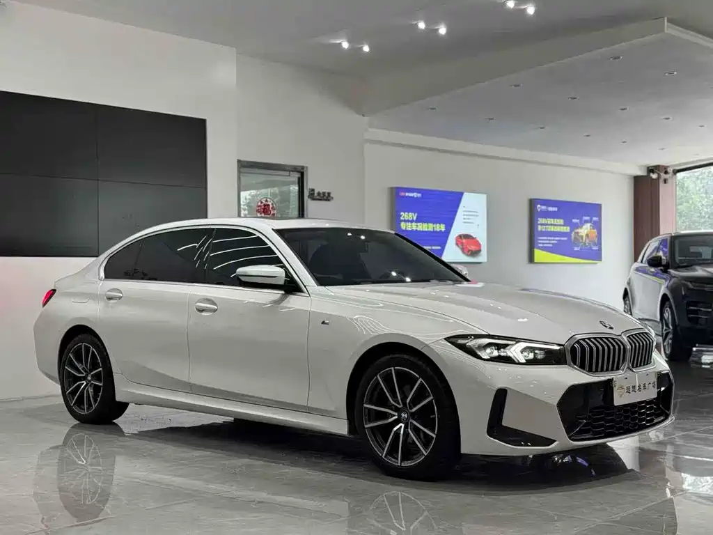BMW 3 Series — миниатюра 3