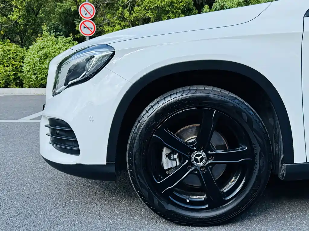 Mercedes-Benz GLA — миниатюра 18