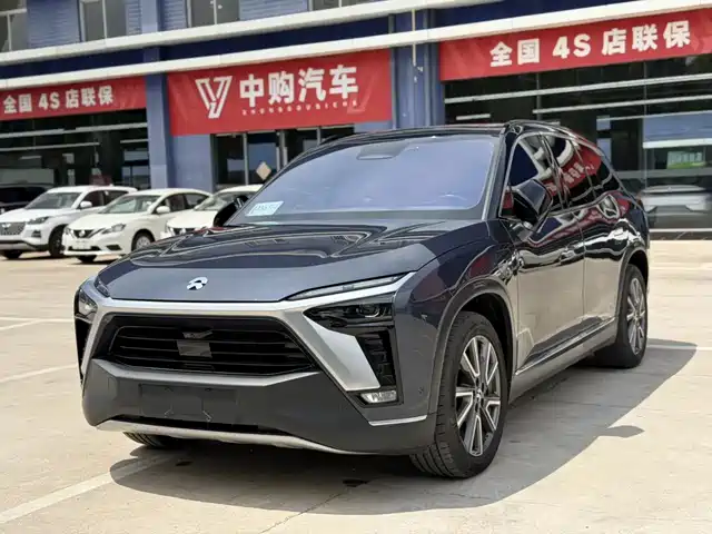 2021 Nio ES8
