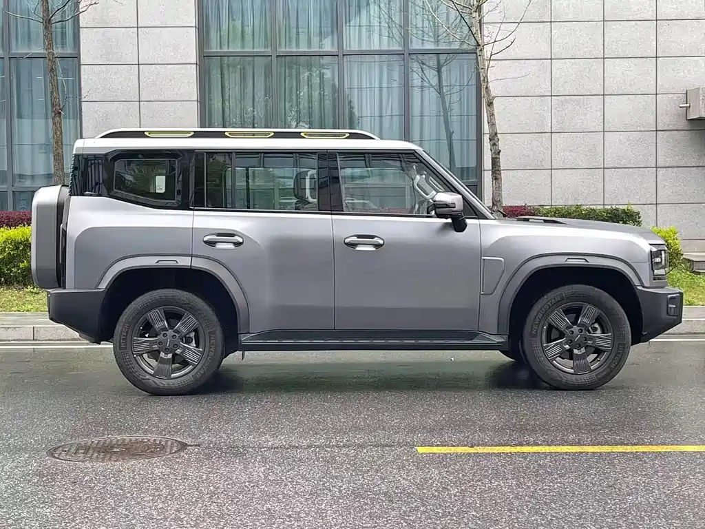 Jetour Traveller — миниатюра 6