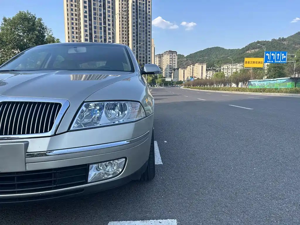 Skoda Octavia — миниатюра 24