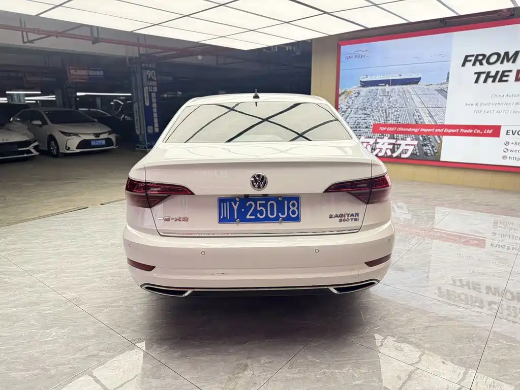 Volkswagen Sagitar — миниатюра 5