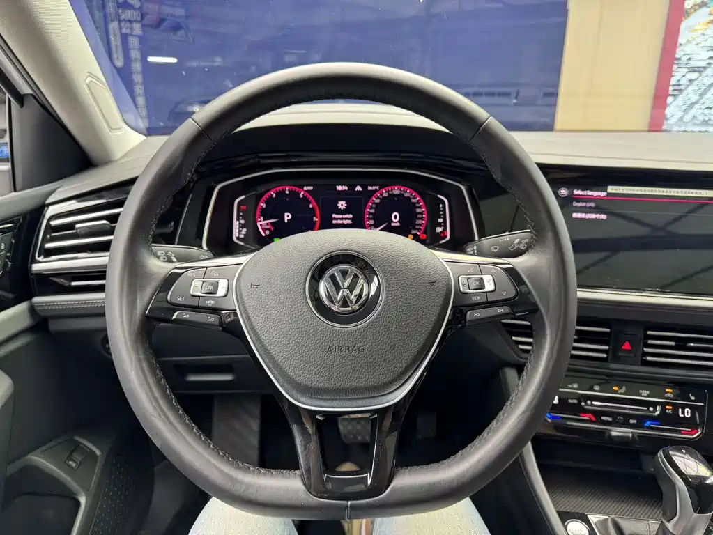 Volkswagen Sagitar — миниатюра 10