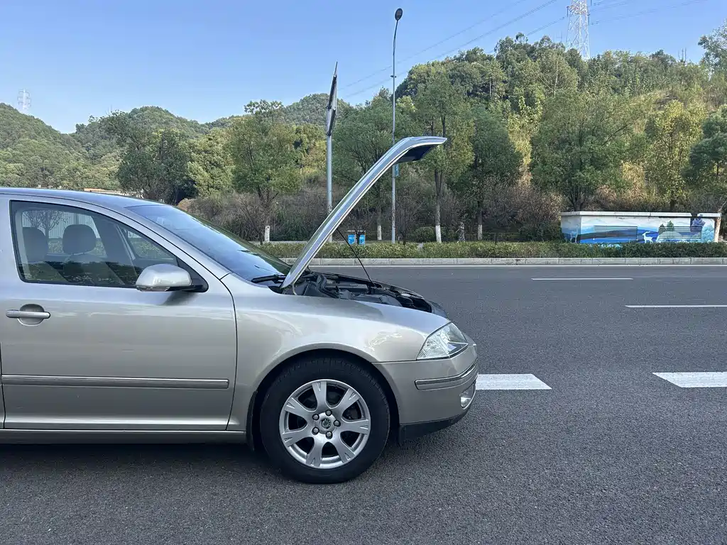Skoda Octavia — миниатюра 30