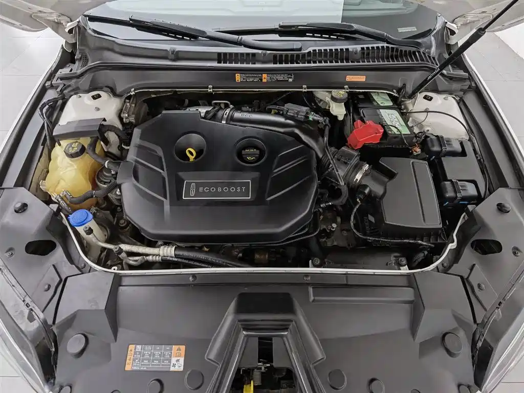 Lincoln MKZ 2017 2.0T