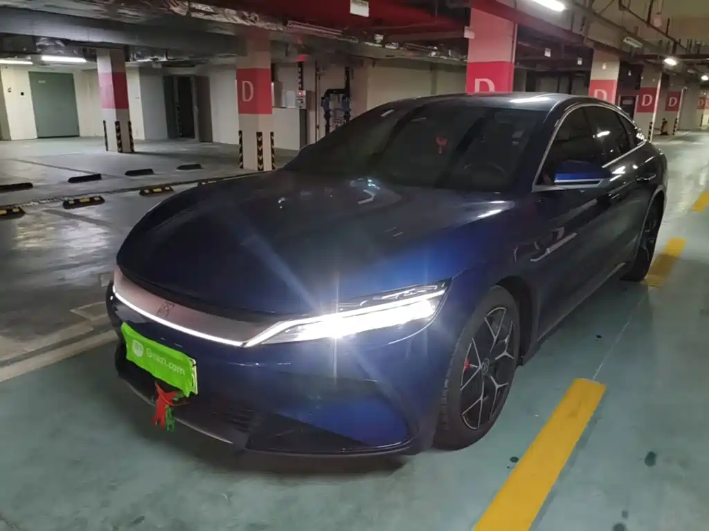 BYD Han — миниатюра 2