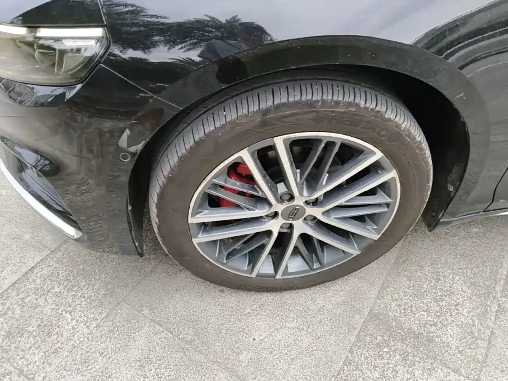 Geely Xingrui — миниатюра 23