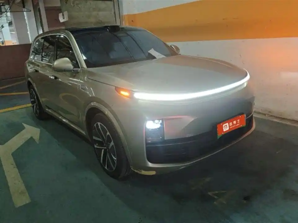 Li Auto L9 2022 Max
