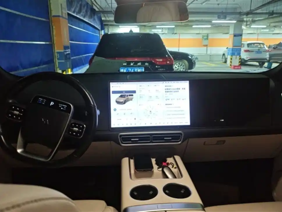 Li Auto L9 2022 Max