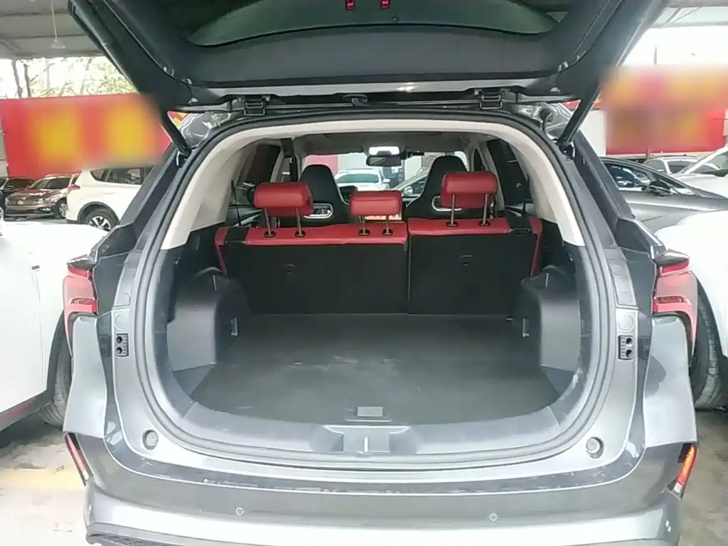 Changan Changan CS75PLUS — миниатюра 19