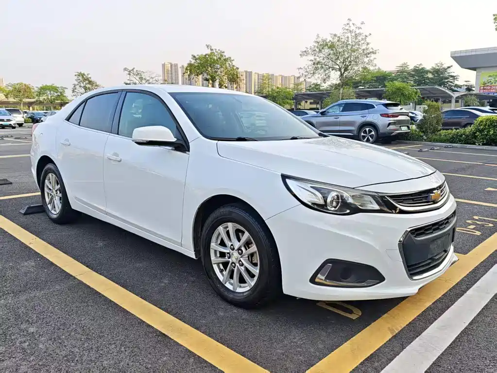 Chevrolet Malibu 2017 1.5T AT Comfort