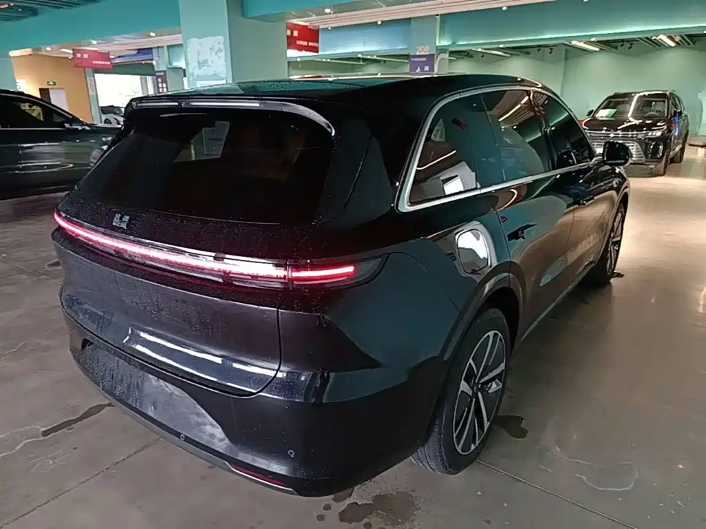 Li Auto Li L6 — миниатюра 7