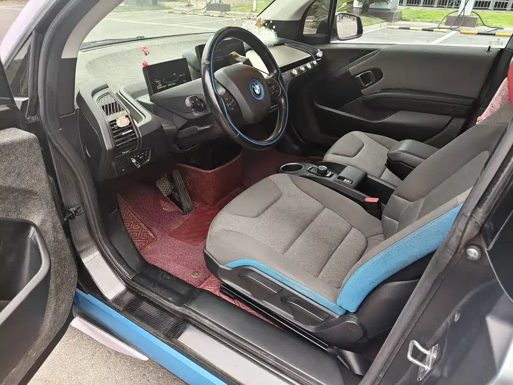 BMW i3 (Import) — миниатюра 11