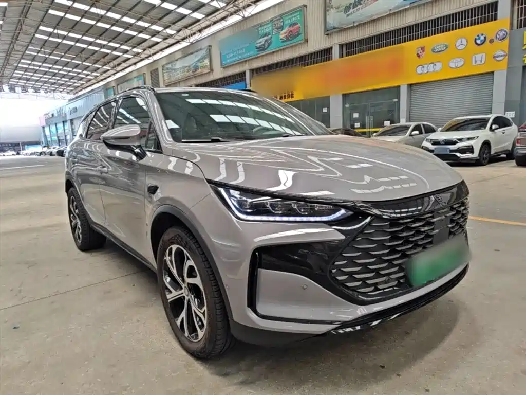 BYD Tang 2025 Smart Drive DM-i 115KM Flagship