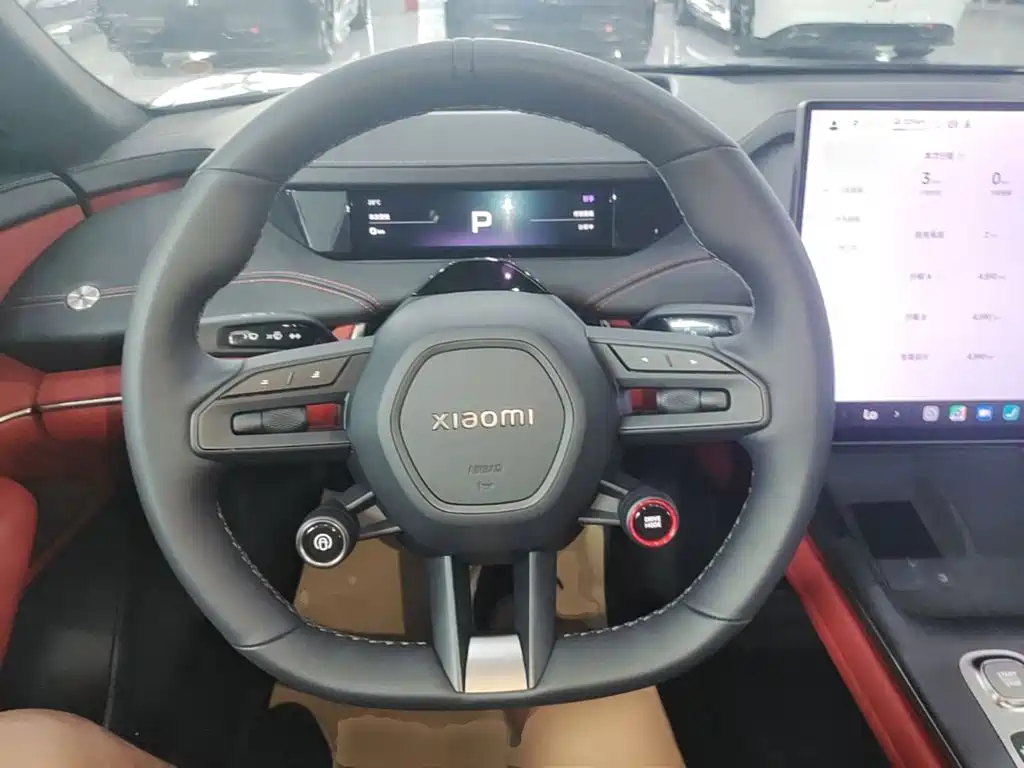 Xiaomi SU7 — миниатюра 11