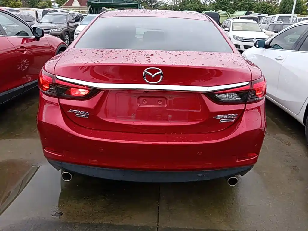 Mazda Atenza — миниатюра 6