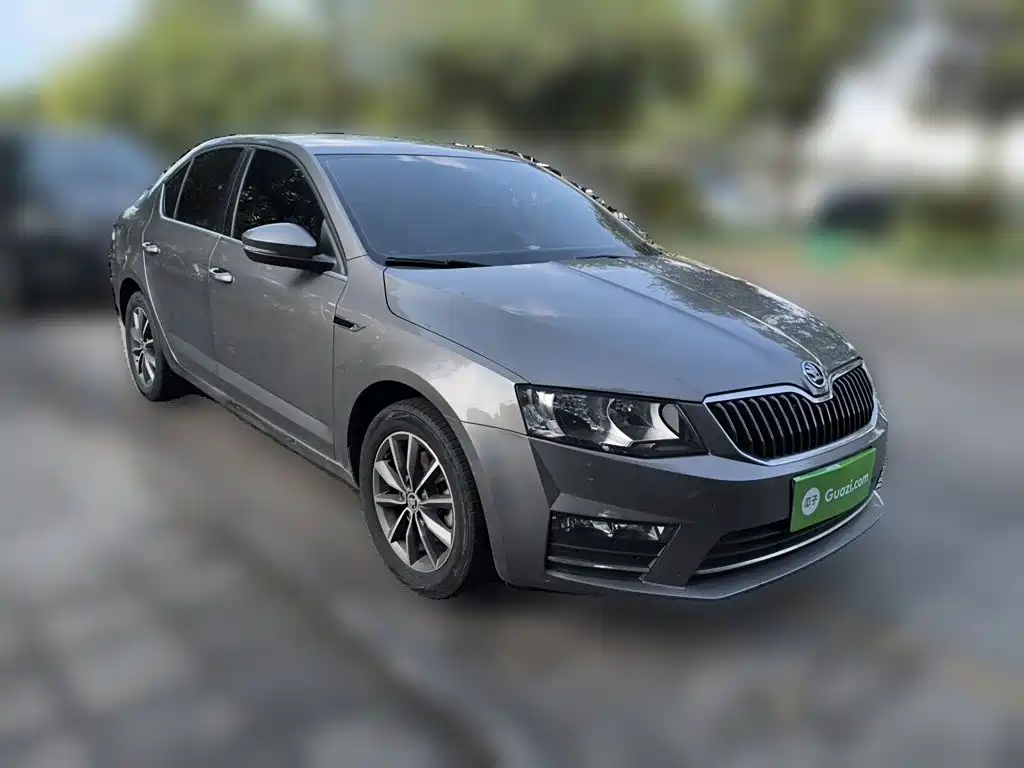 Skoda Octavia — миниатюра 24