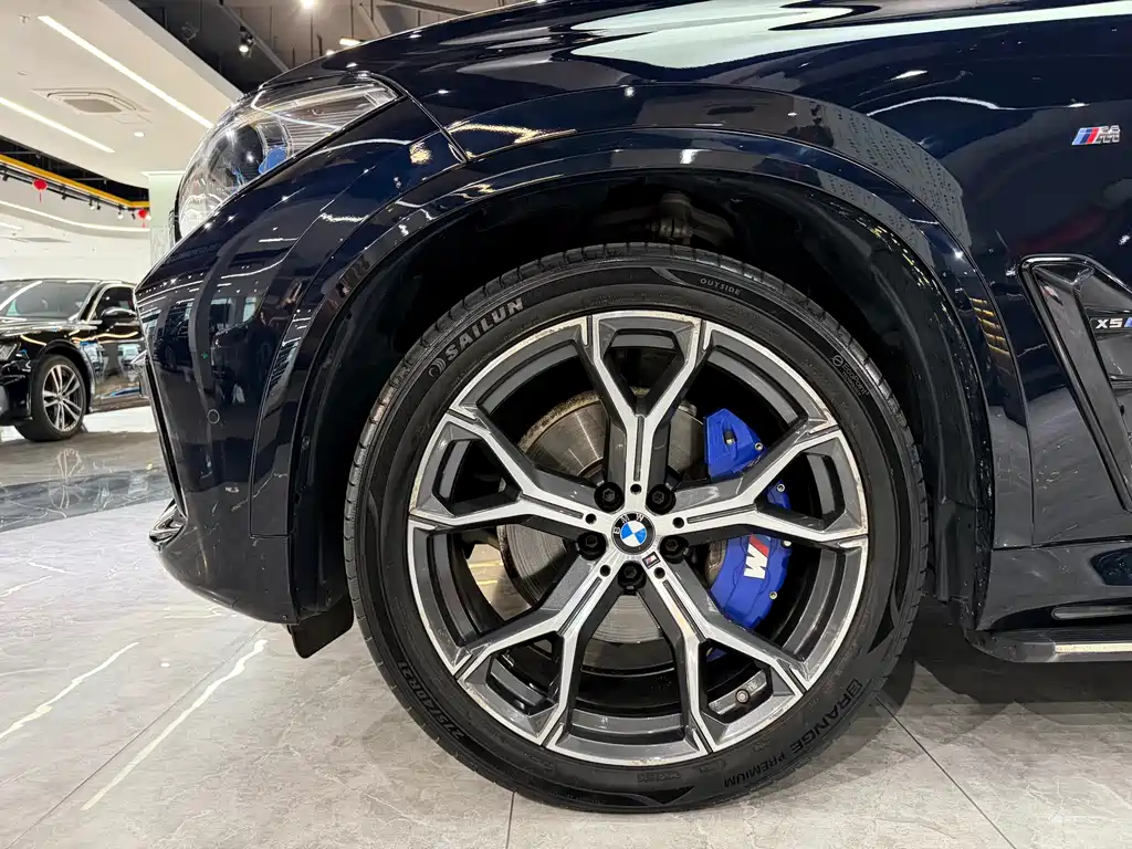 BMW X5 — миниатюра 14