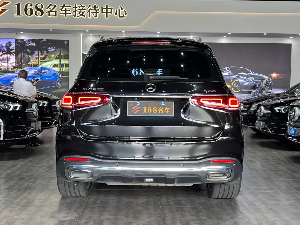 Mercedes-Benz GLS — миниатюра 5