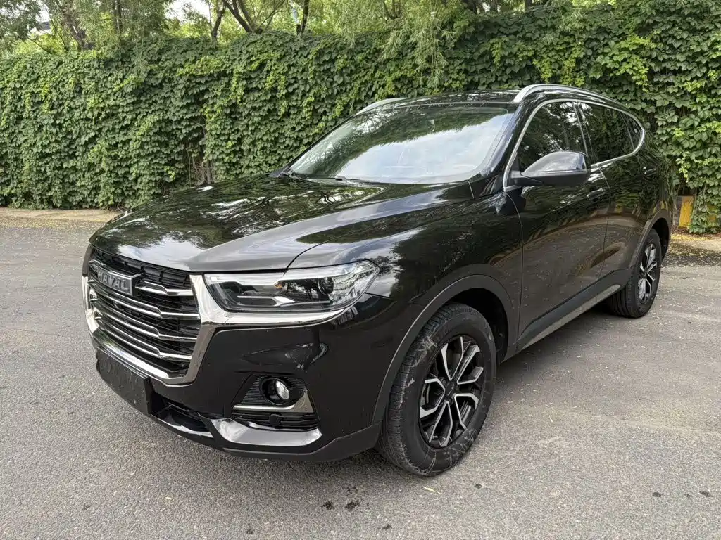 2022 Haval H6 - zdjęcie 1 z 9