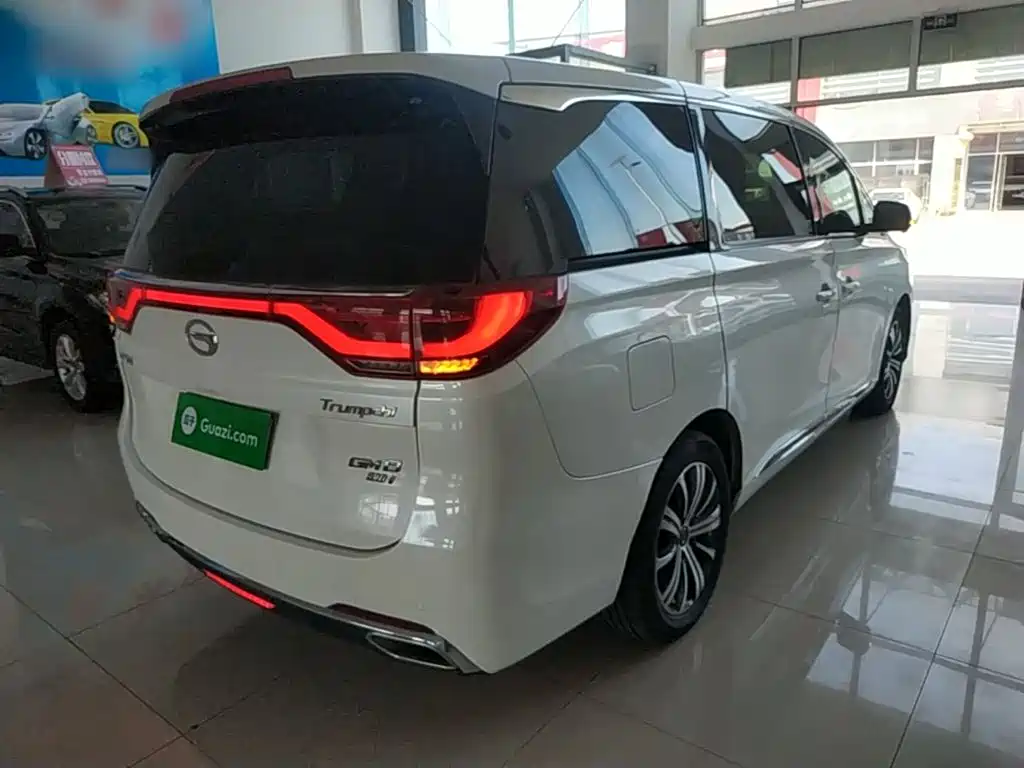 GAC Motor Trumpchi M8 — миниатюра 7