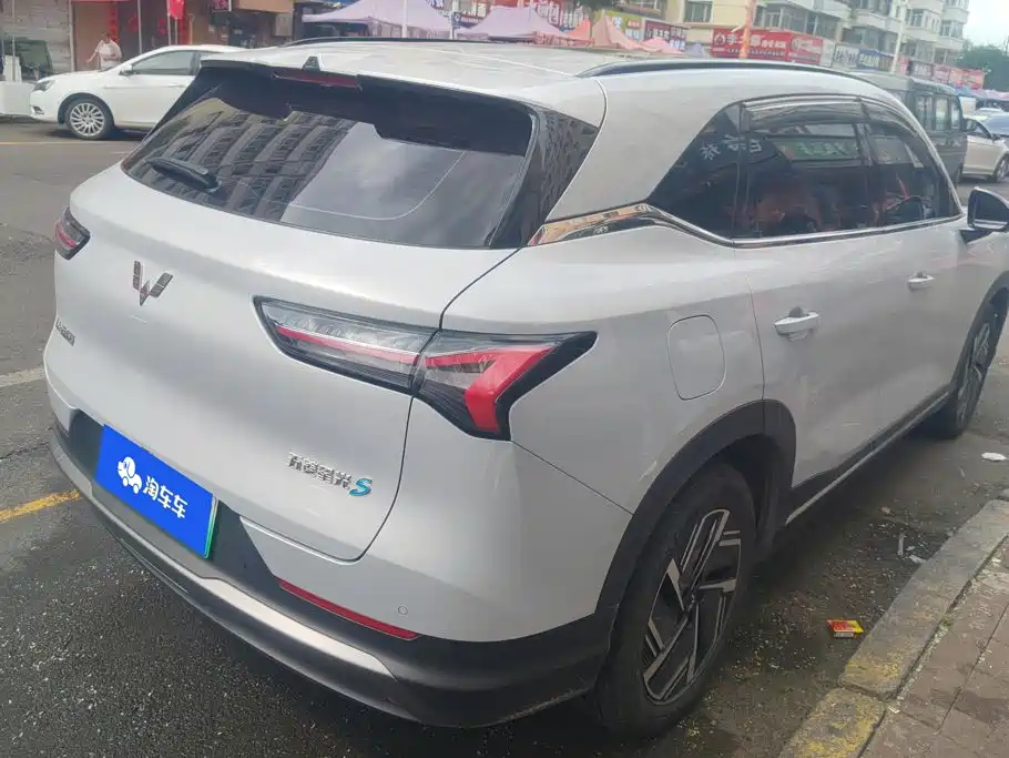 Wuling Xingguang S — миниатюра 3